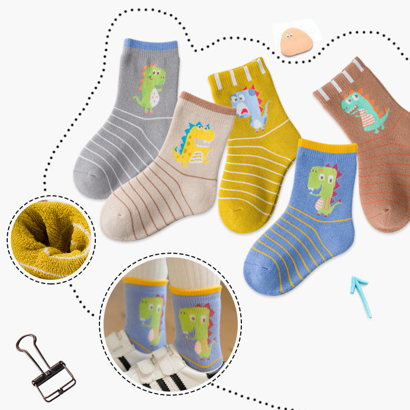 Thickened Warm Socks for kids