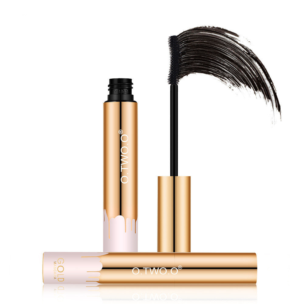 O.TWO.O Beauty Waterproof and Non-Blooming Mascara