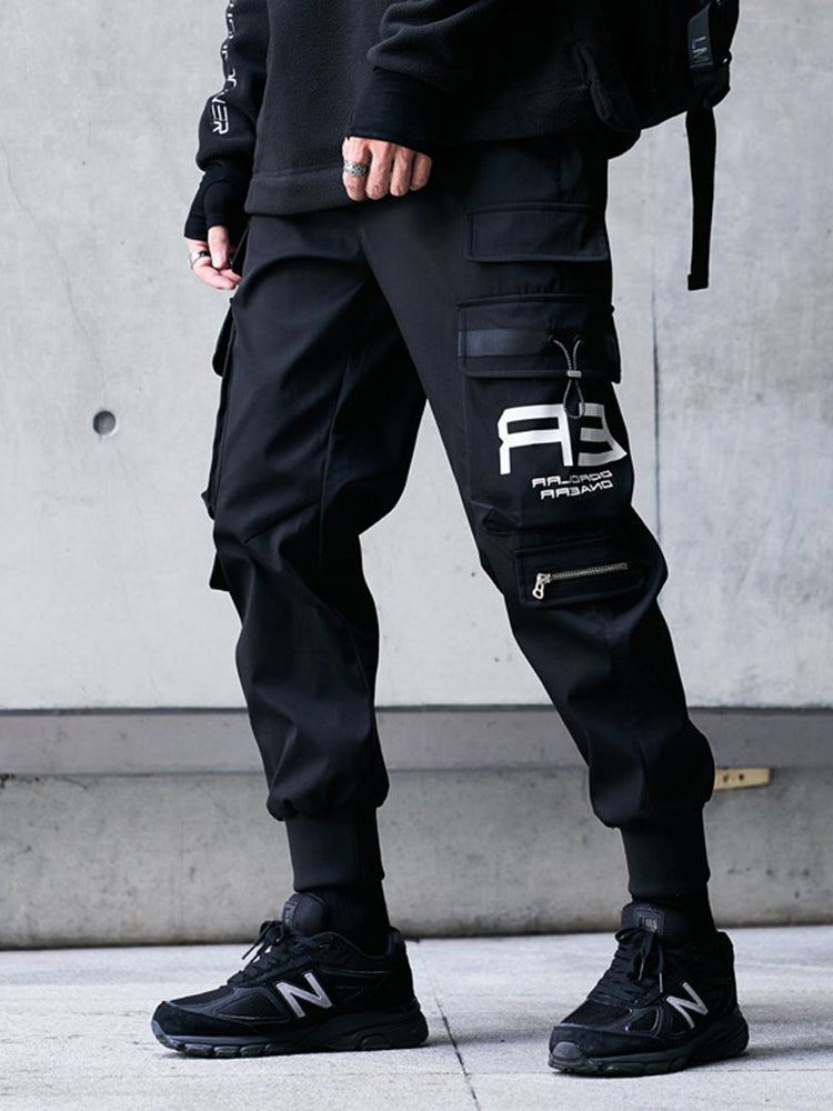 Polyester Made Cargo Pant For Men