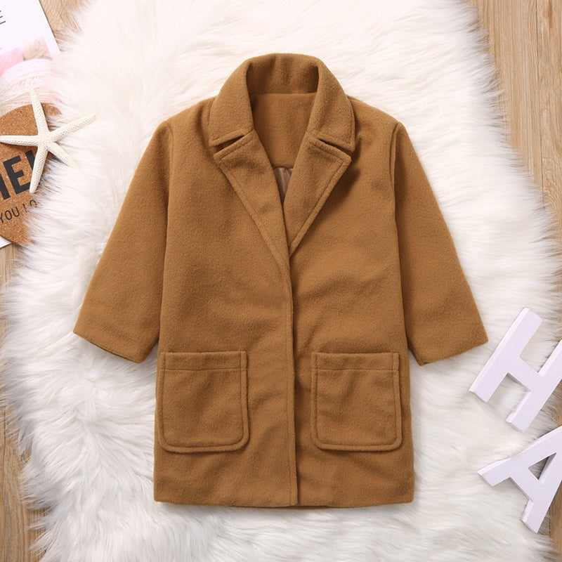 woolen coat for girls