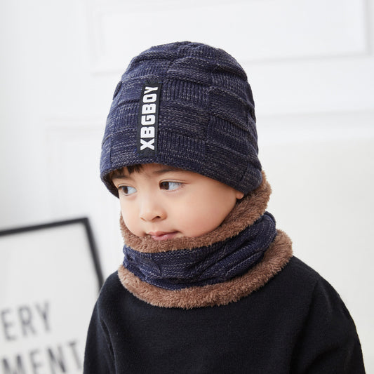 Snoods Knit Hats for kids