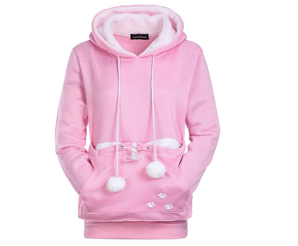 Cat Style Hoodies For Women