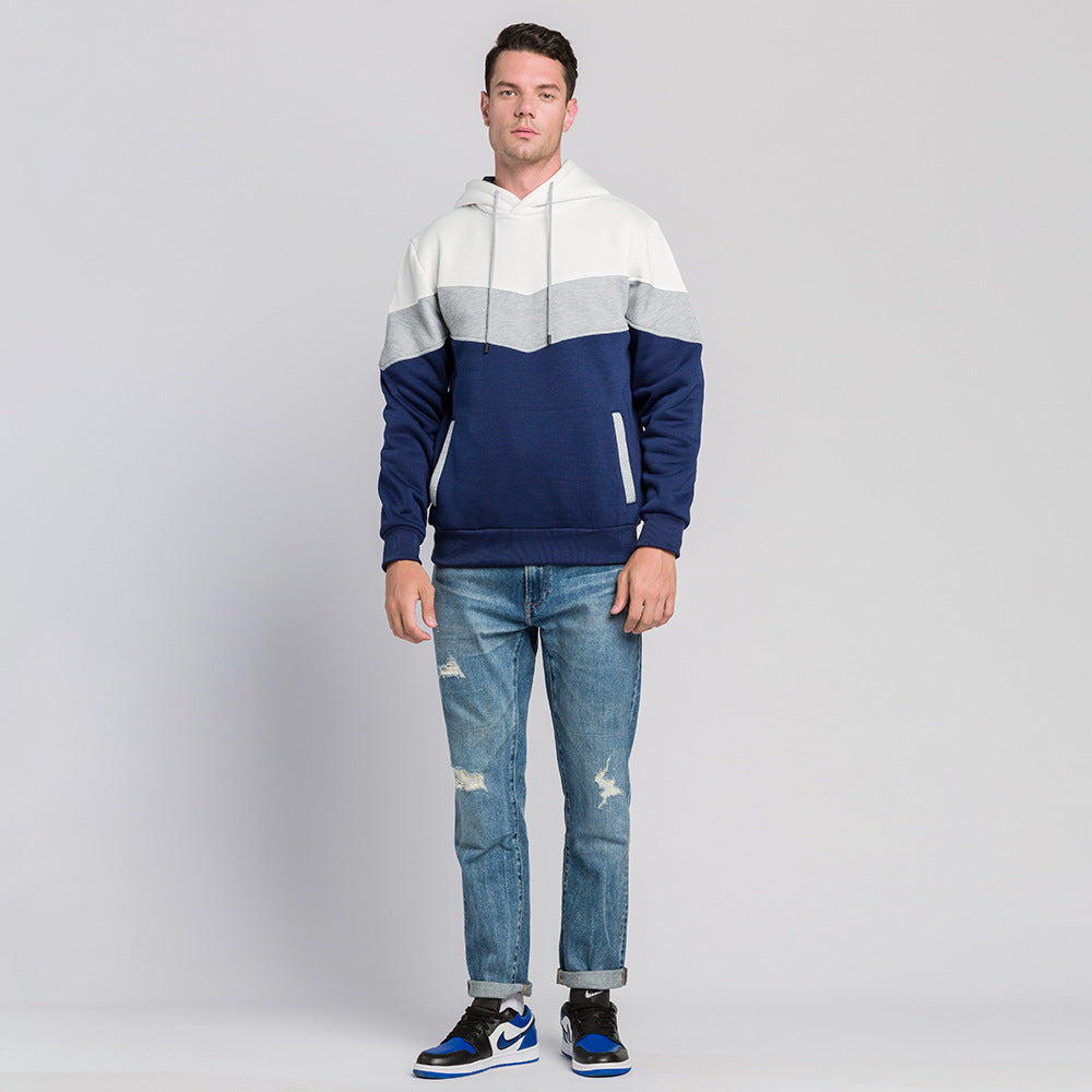 American style Pullover Hoodies For Men