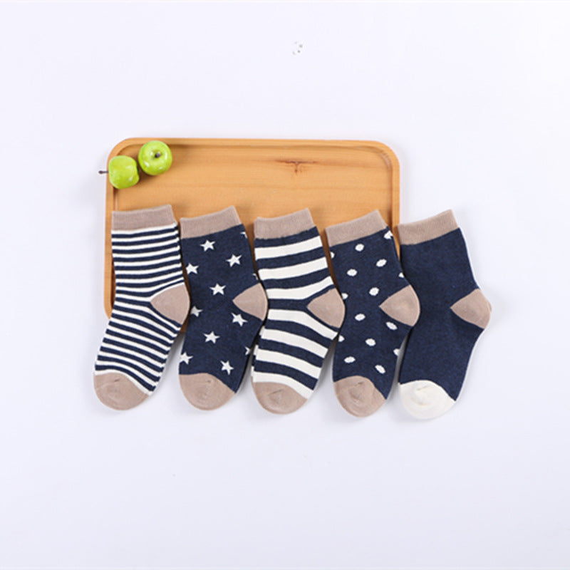 Cartoon socks  for baby