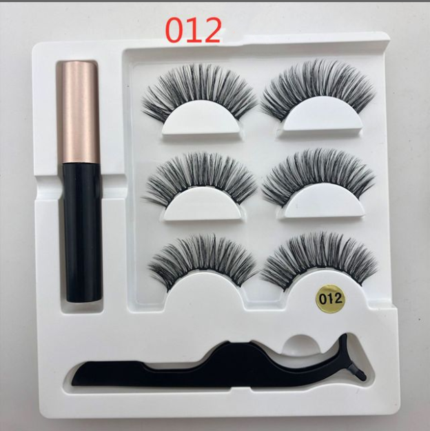 Magnetic Eyeliner eyelash