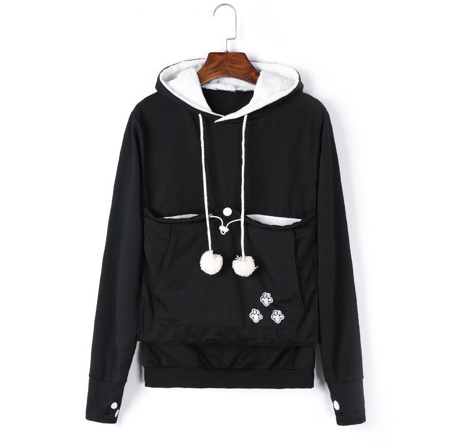 Cat Style Hoodies For Women