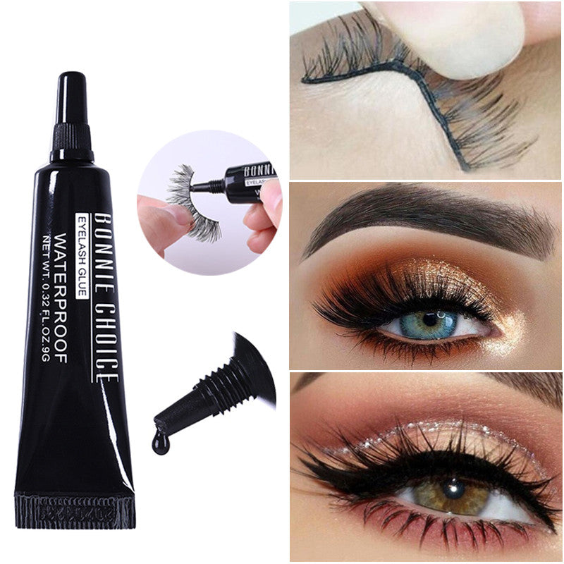 Eyelash glue