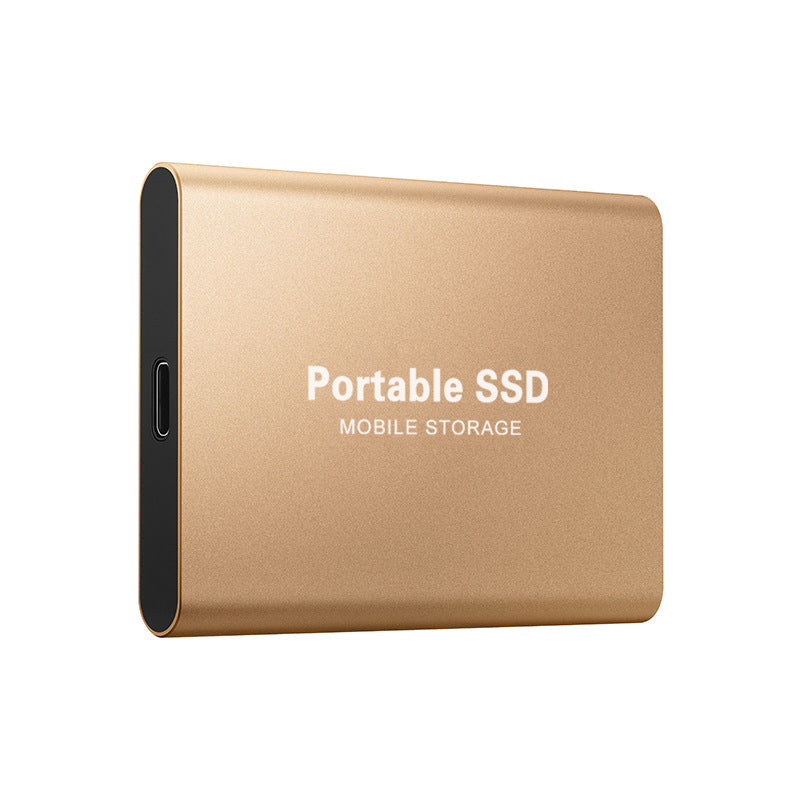 Mobile Solid State Drive SSD 16TB 8TB 4TB 2TB 1T