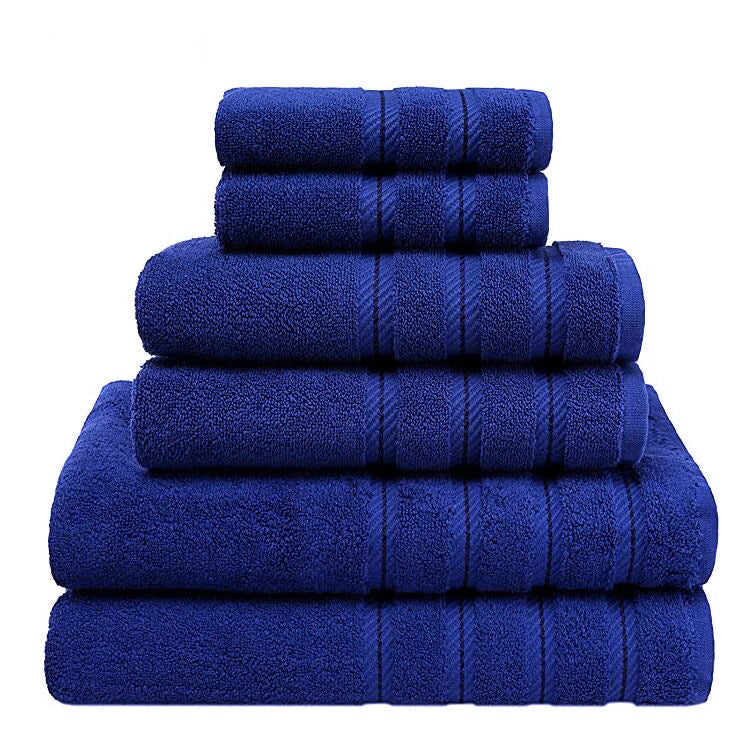 Absorbent Long Staple Cotton Towel Bath Towel Set
