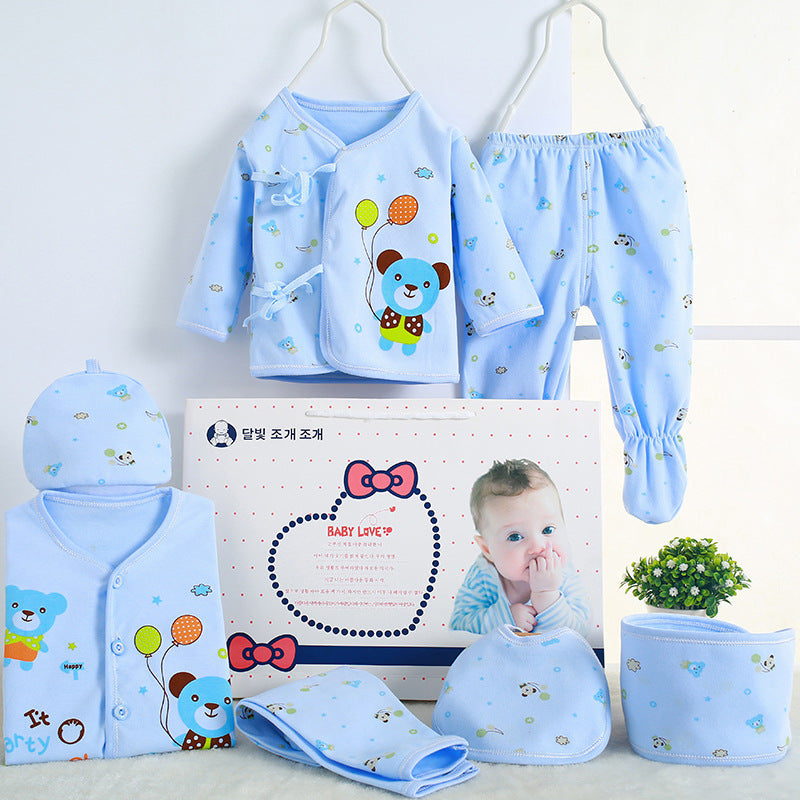 Pure Cotton Gift Set for Baby