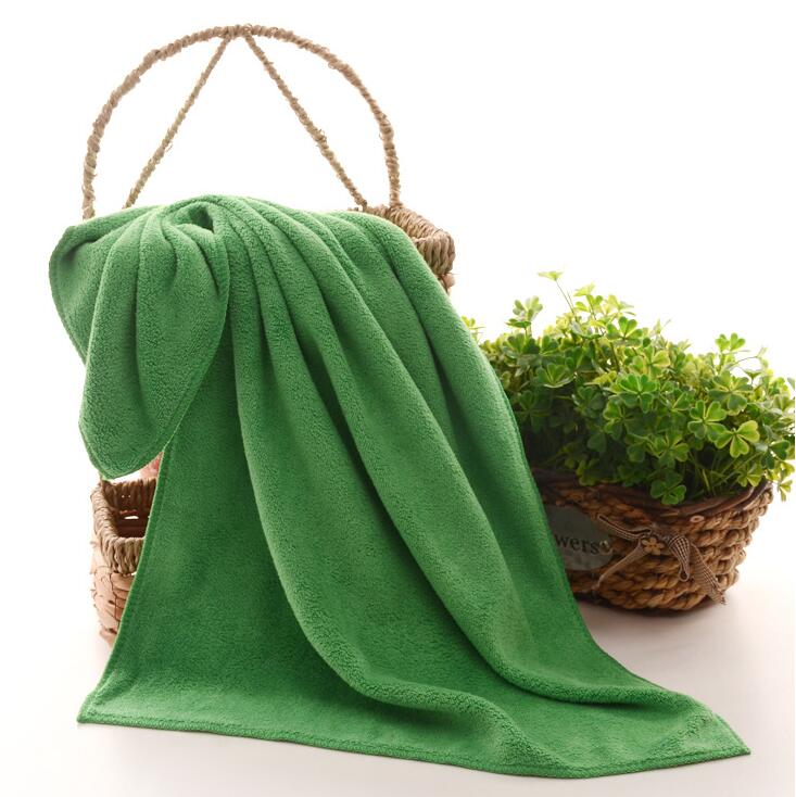 Microfiber pet towel