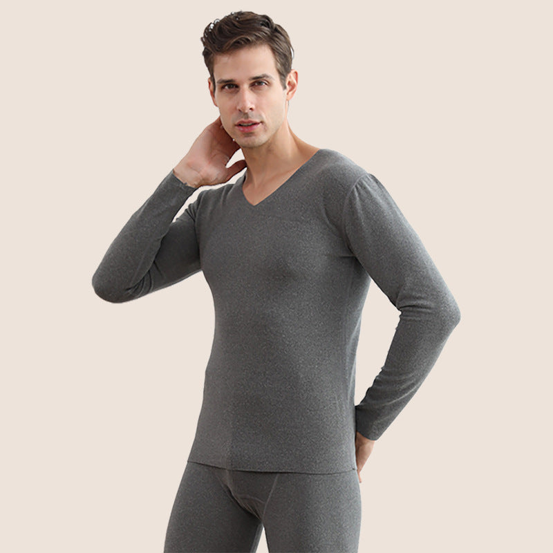 Fleece AB Surface Long Johns For Men