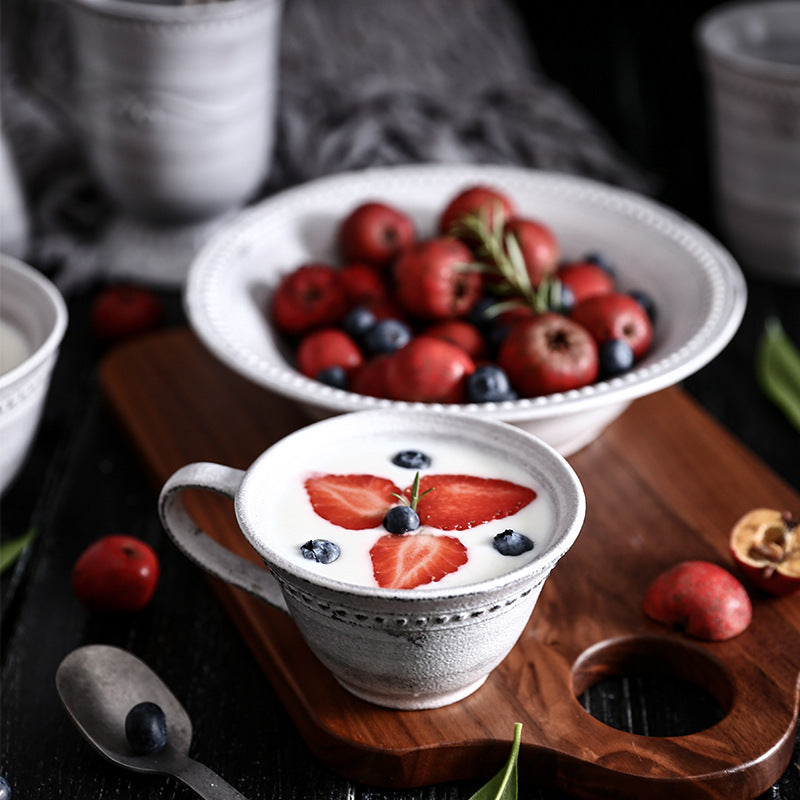 Japanese Ceramic Tableware Household Bowls And Plates