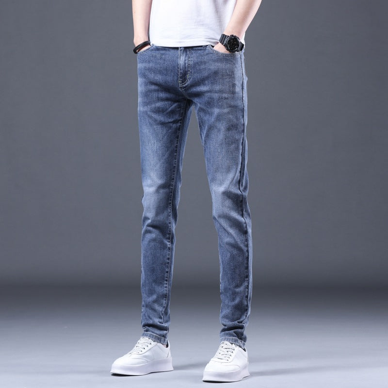 High End Blue Jeans For Men