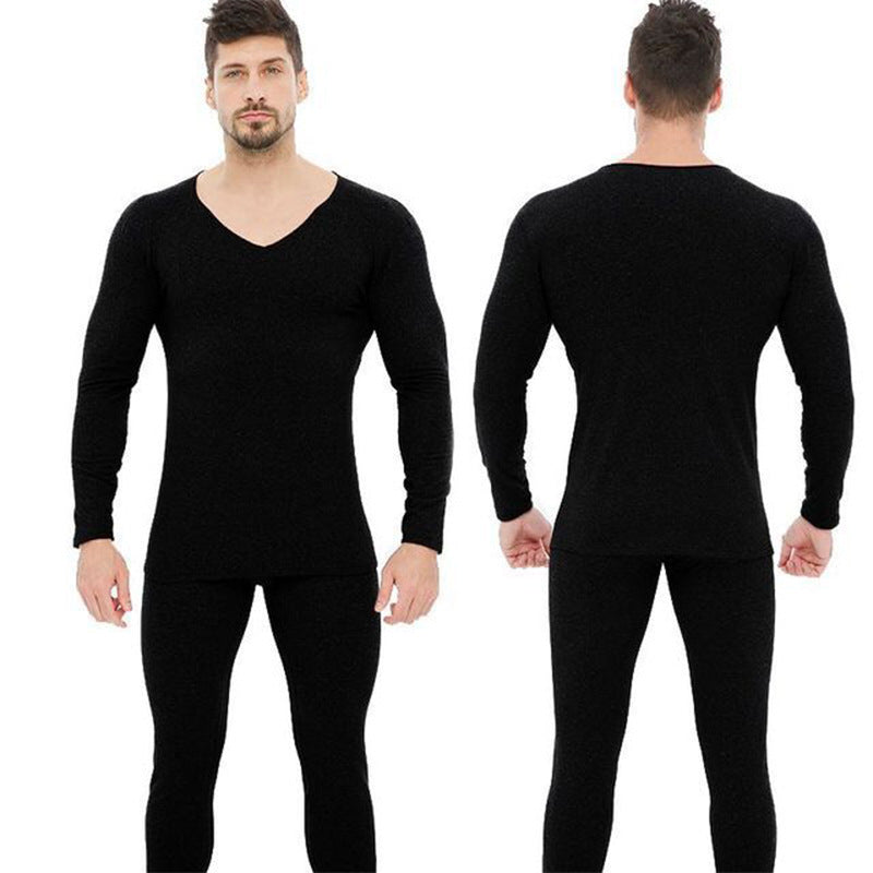 Youth Base Long Johns Suits For Men