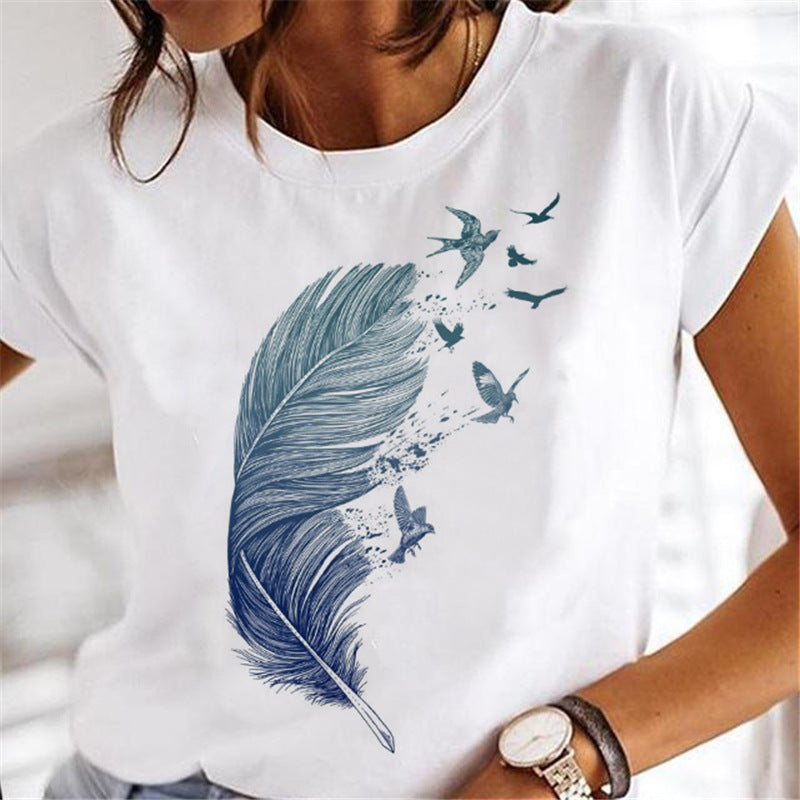 Dandelion T-shirts For Women