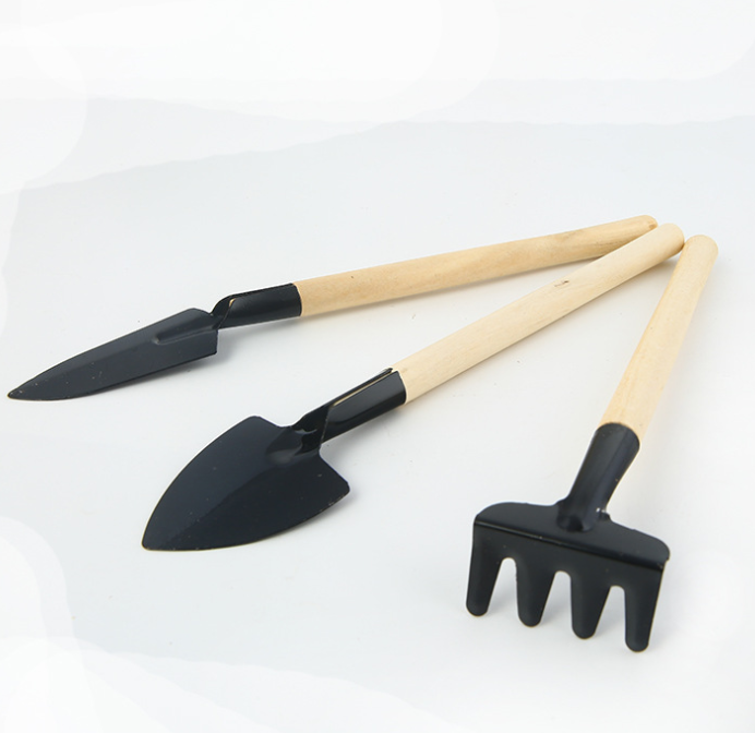 Household multi-functional gardening flower tools 3 sets