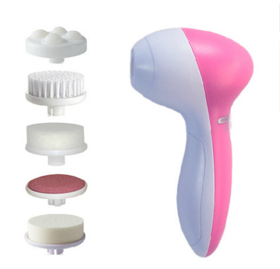 5 in 1 Electric Facial Cleansing Instrument