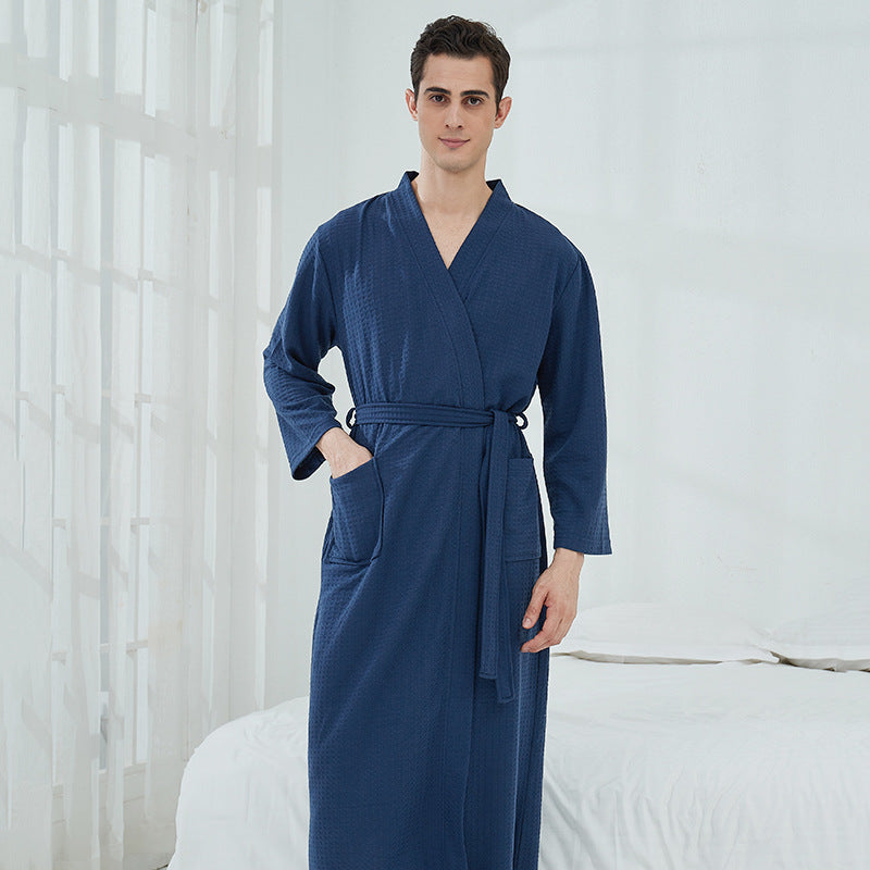 Couple Robes Sleepwear For Men And Women