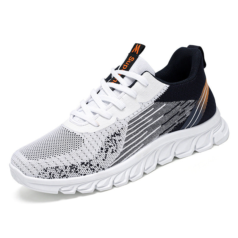 Wavy Bottom  Sport Running  Shoes for men