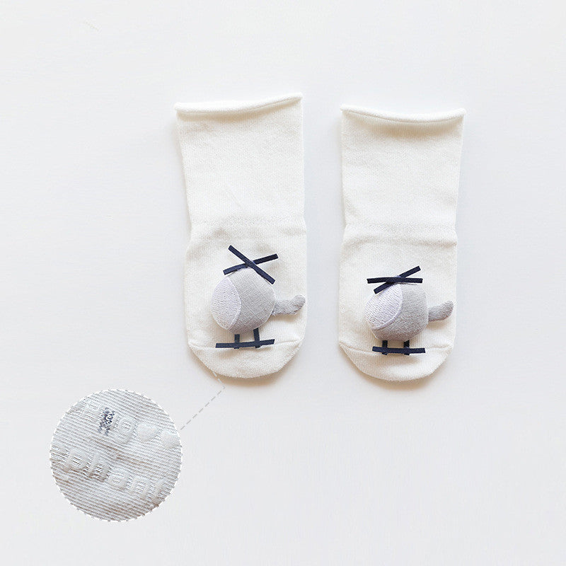 newborn floor socks for baby