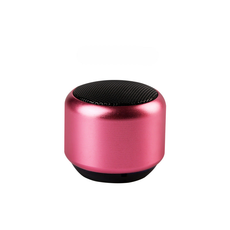 Portable outdoor mini speaker