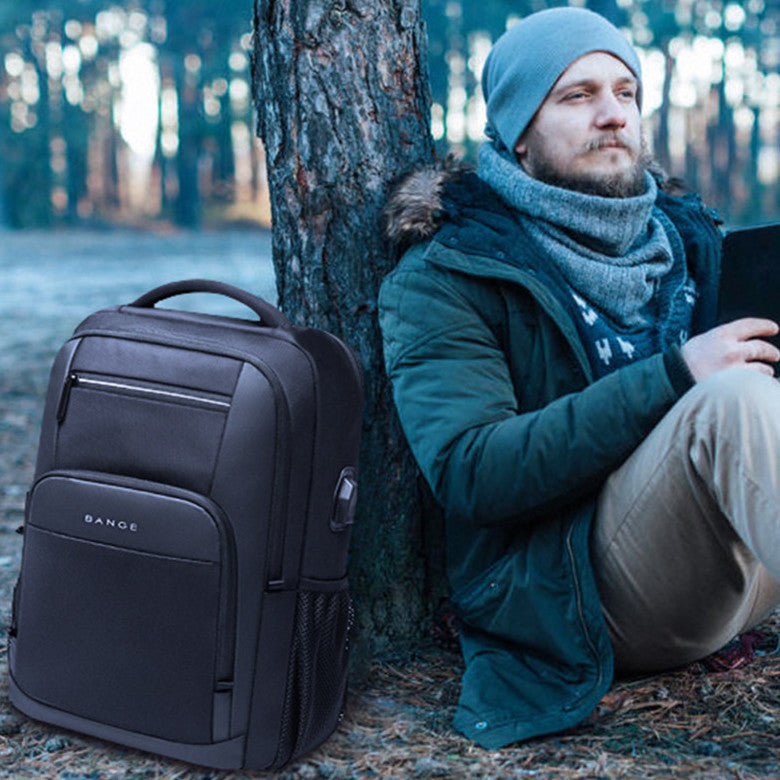 Men's Computer Casual Student Schoolbag