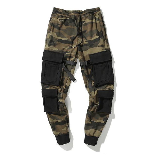 Loaded Cargo Pants