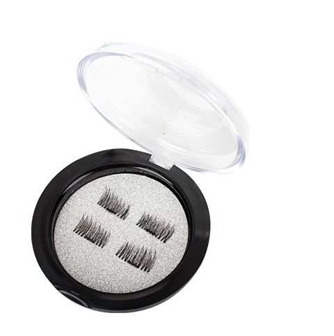 Hot 3D Double Magnetic Eyelashes