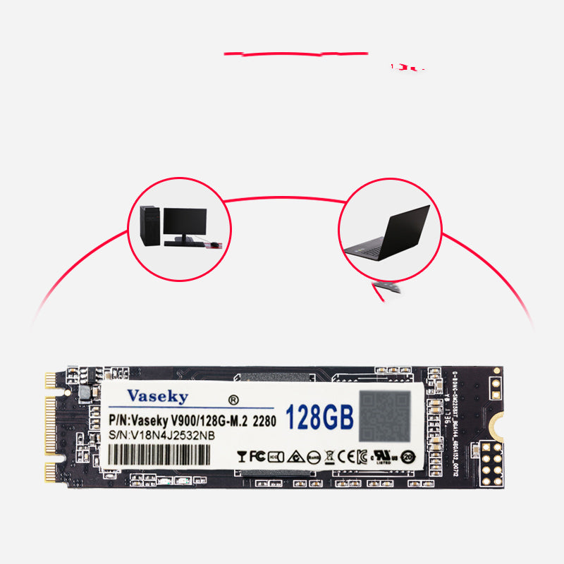 Protocol SSD Solid State Drive