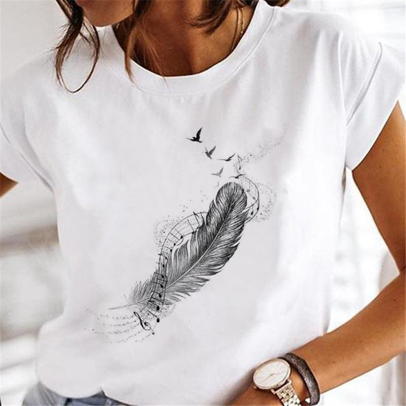 Dandelion T-shirts For Women