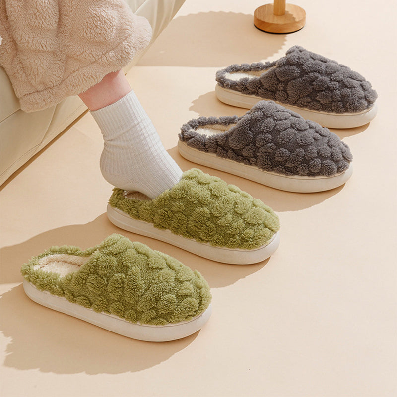 Soft Plush  Bedroom Slippers for girls