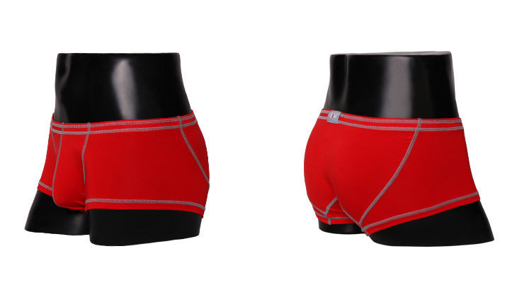 Sweat-absorbent Sports Boxers For Men