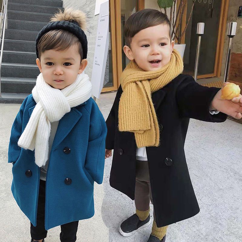 jackets to keep warm in autumn and winter for baby boys