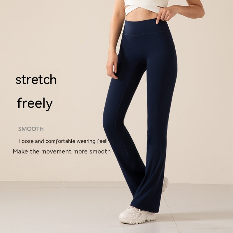 Yoga Bell-bottom Pants For Women