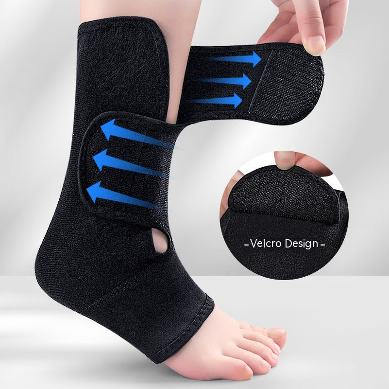 Sports Foot Protection Socks Fixed Protective Gear for girls