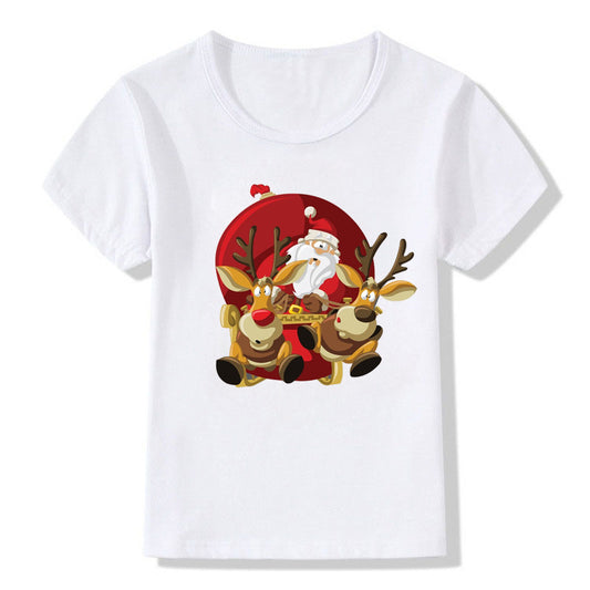 Cute Christmas T-shirt