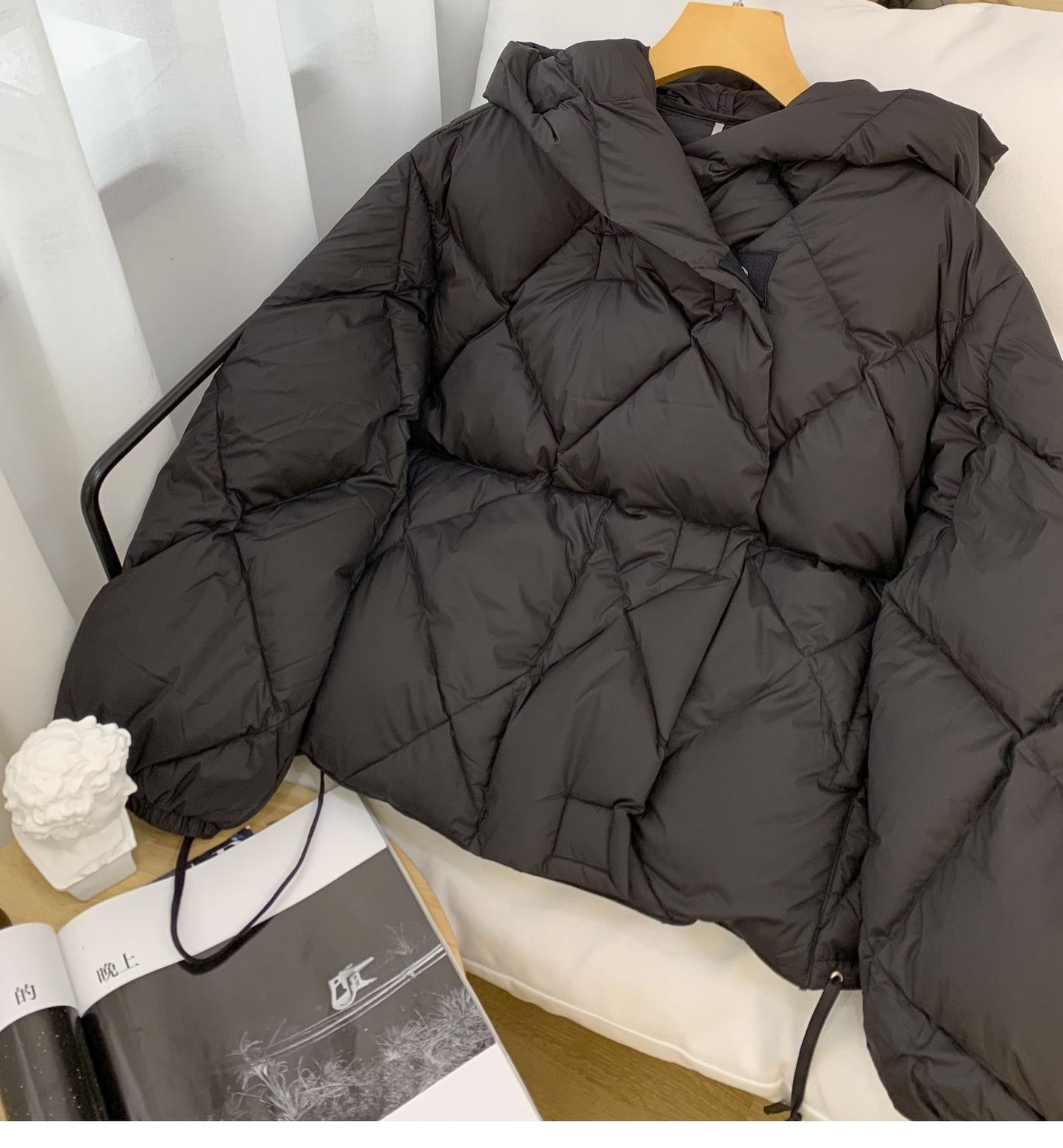 Fashion Personality Down Jacket  for women