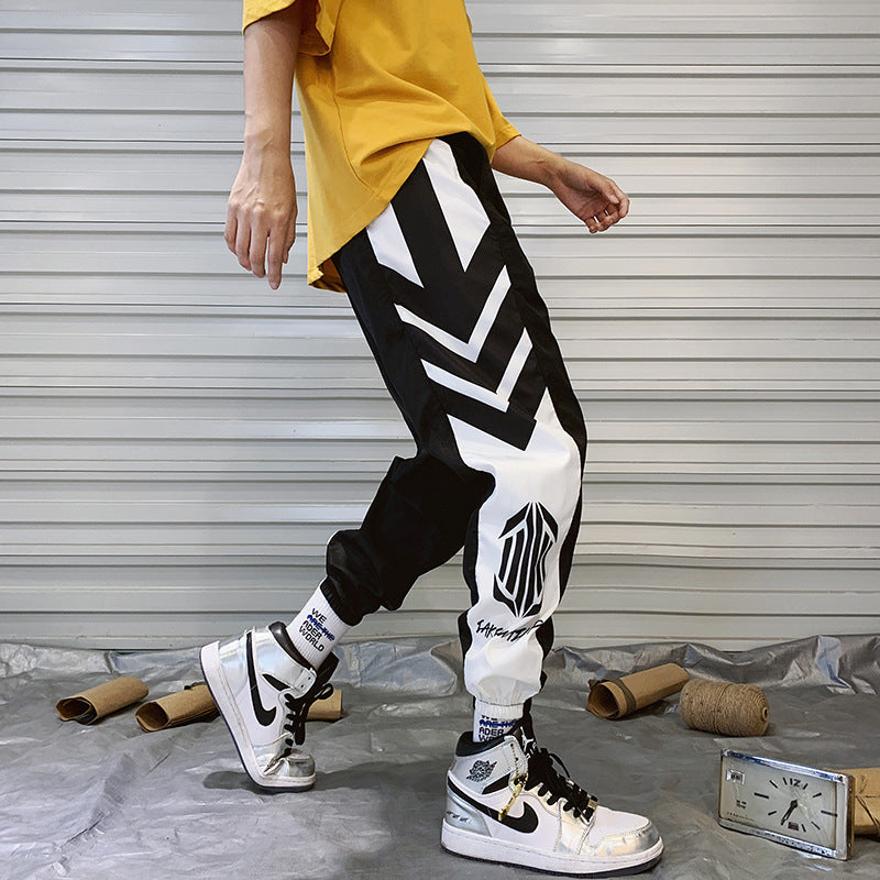 Hiphop Trousers Pant For Men