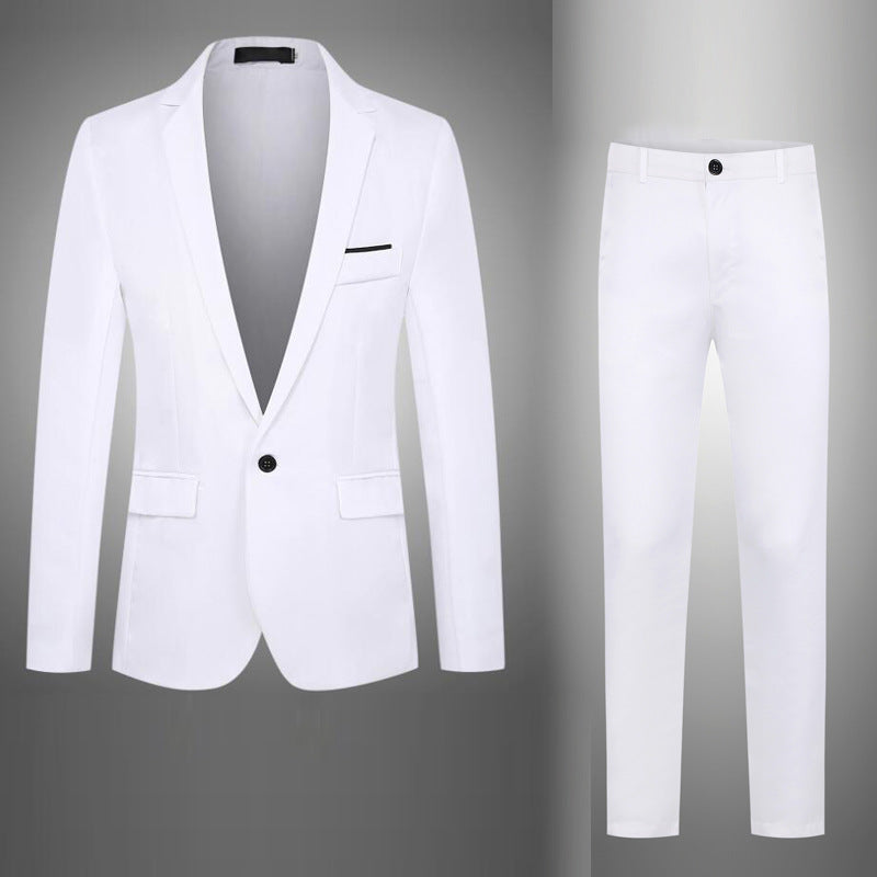 Wedding Tuxedo Clothes Suits For Men