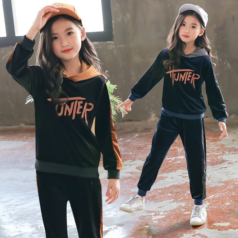 Jogging Fille Sport suit for girls