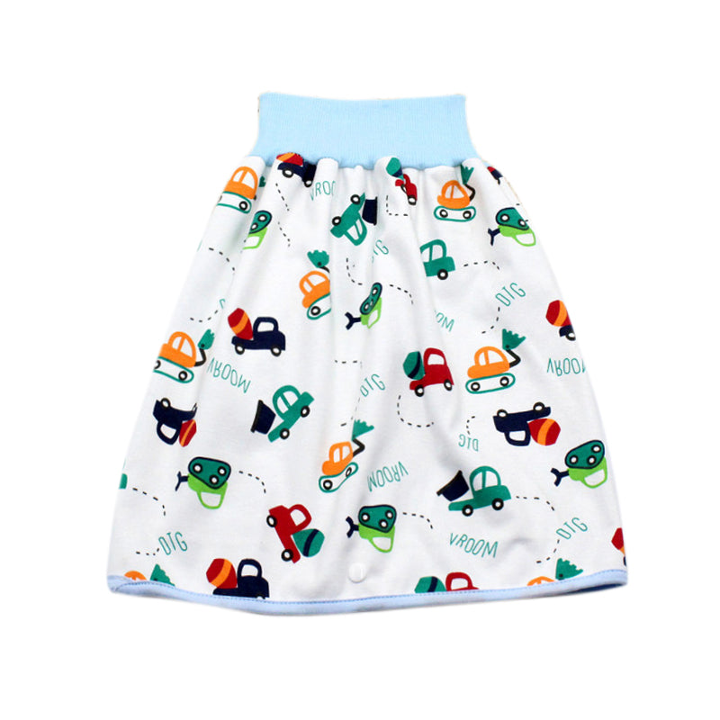 Waterproof Diaper Skirt for baby