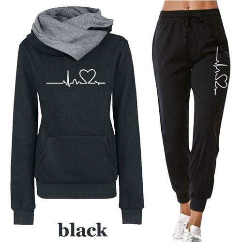 Charming Pullovers Hoodies For Women