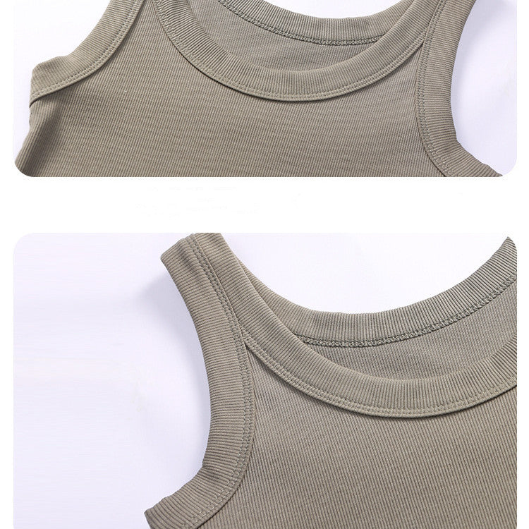 House Wear Sleeveless Blouse For Women