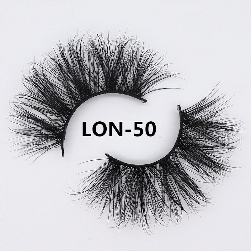 25MM3D mink eyelashes