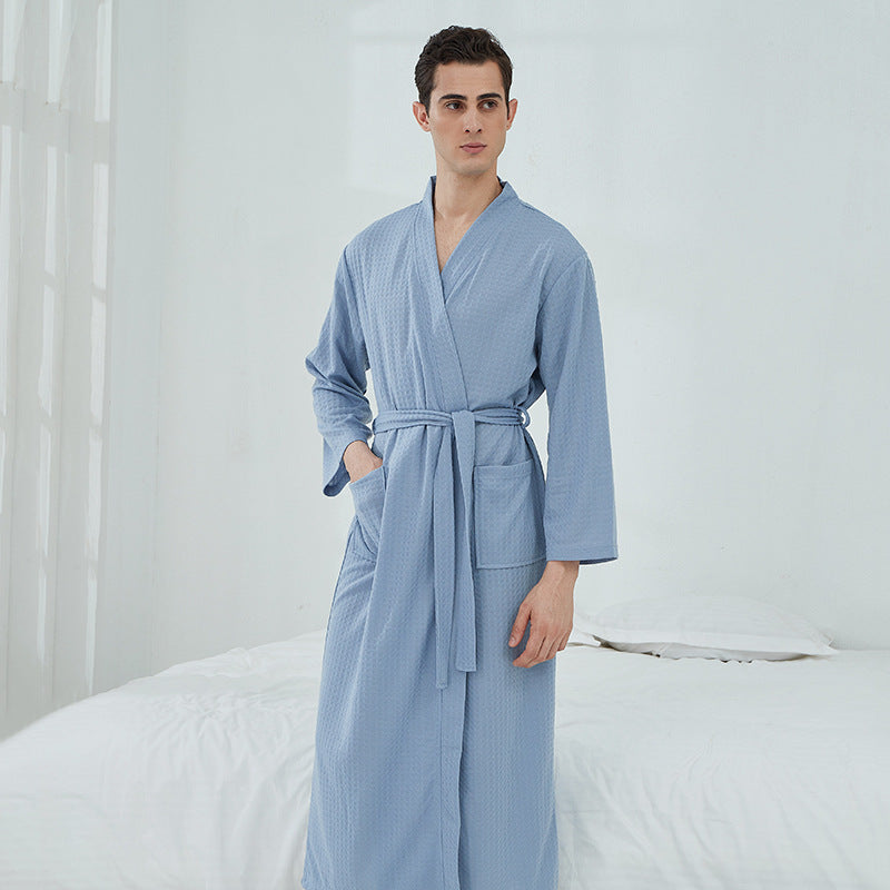 Couple Robes Sleepwear For Men And Women