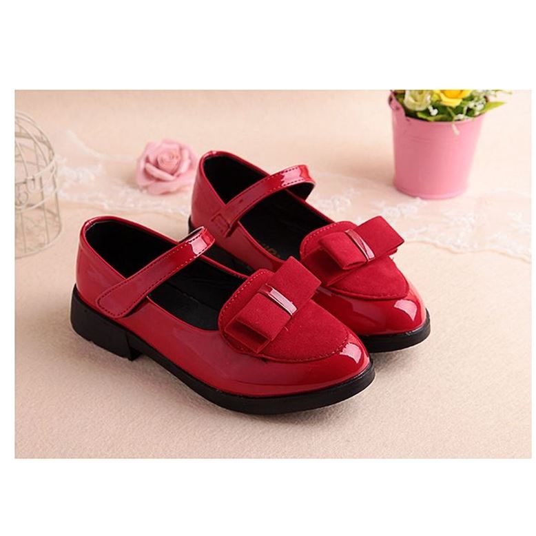 leather princess shoes for girls