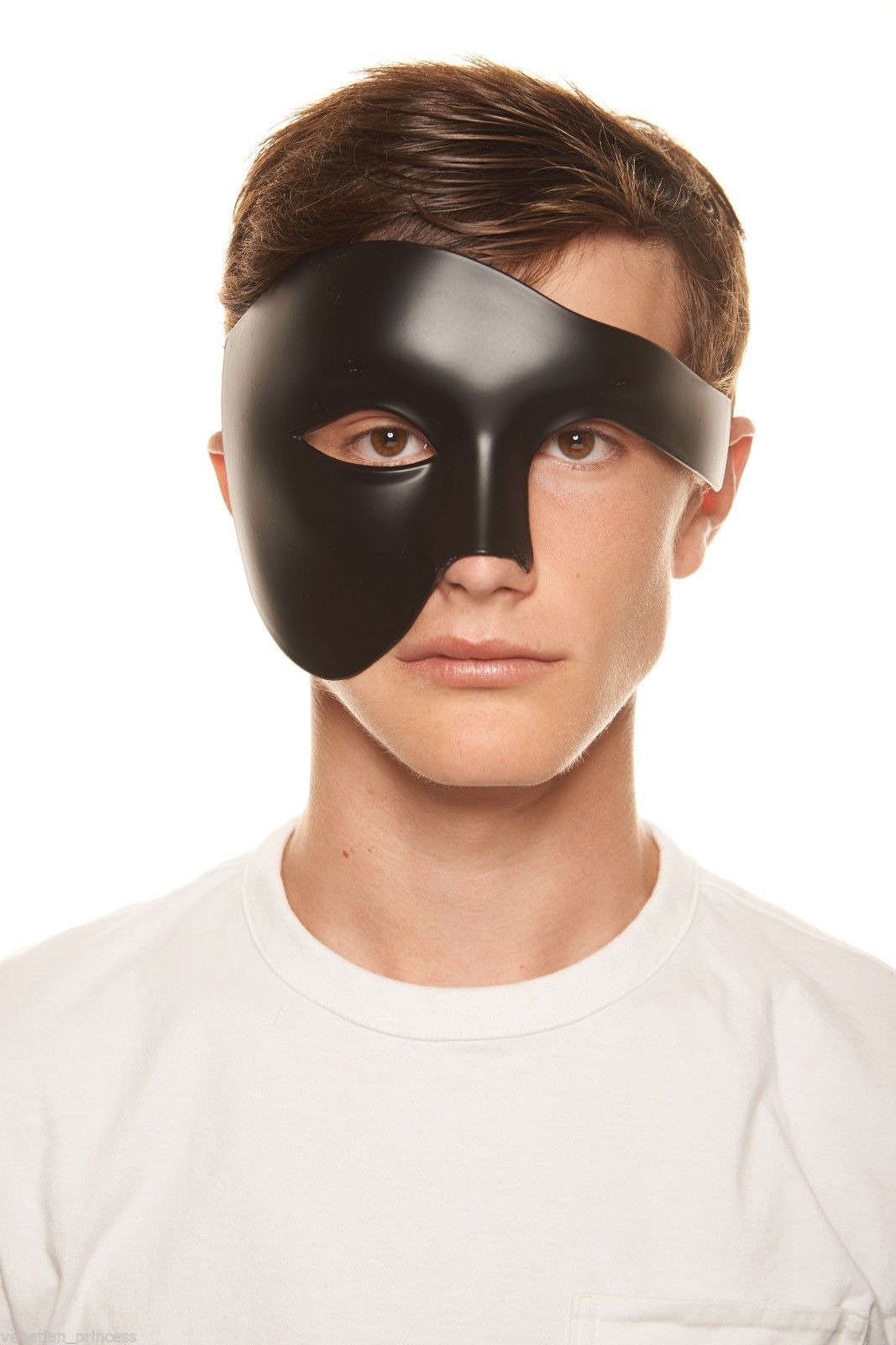 Men's Masquerade Costume Party Performance Mask