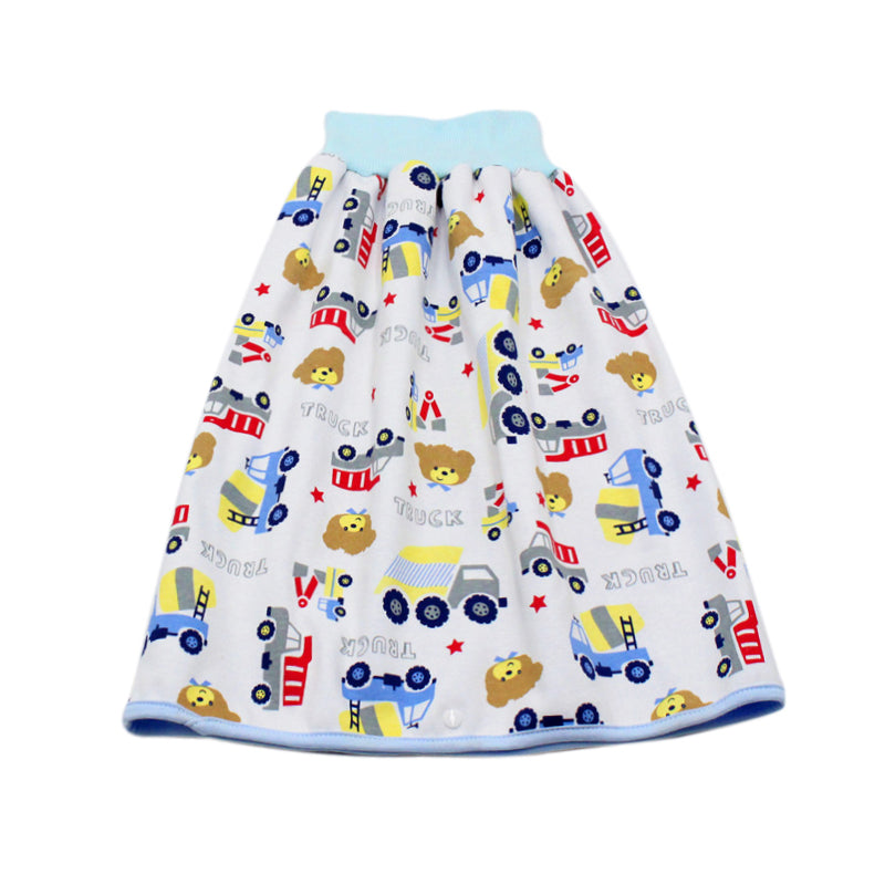 Waterproof Diaper Skirt for baby