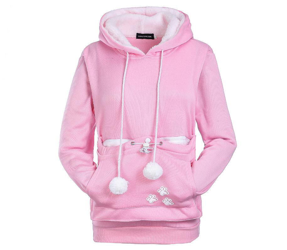 Cat Style Hoodies For Women